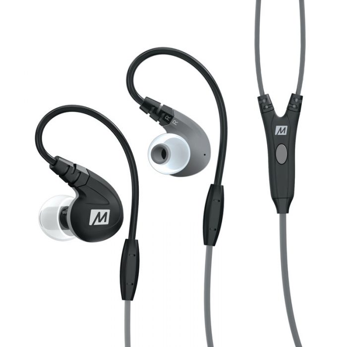 M7P Headphones Black